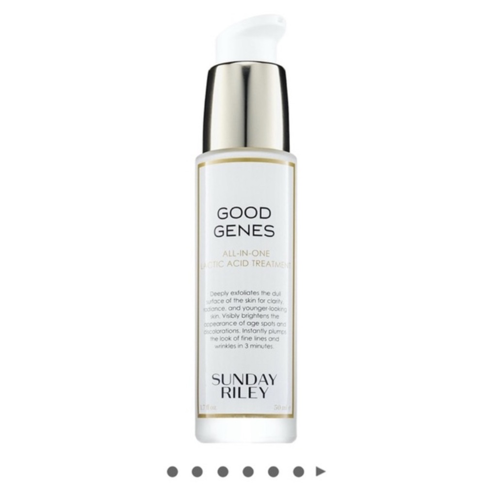 Sunday Riley Good Genes All-In-One AHA Lactic Acid Treatment